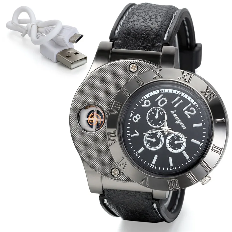USB Lighter Watch - Image 3